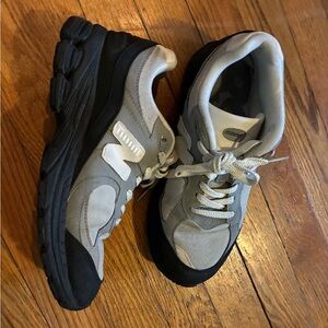 New Balance x The Basement 2002r Stone Grey